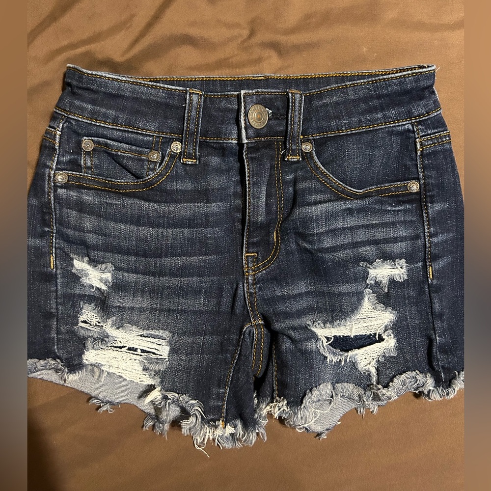 American Eagle next level stretch shorts